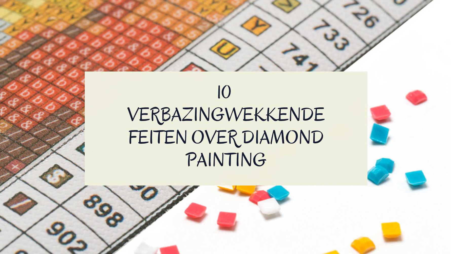 10 Verbazingwekkende Feiten Over Diamond Painting Diamond Painting Planet