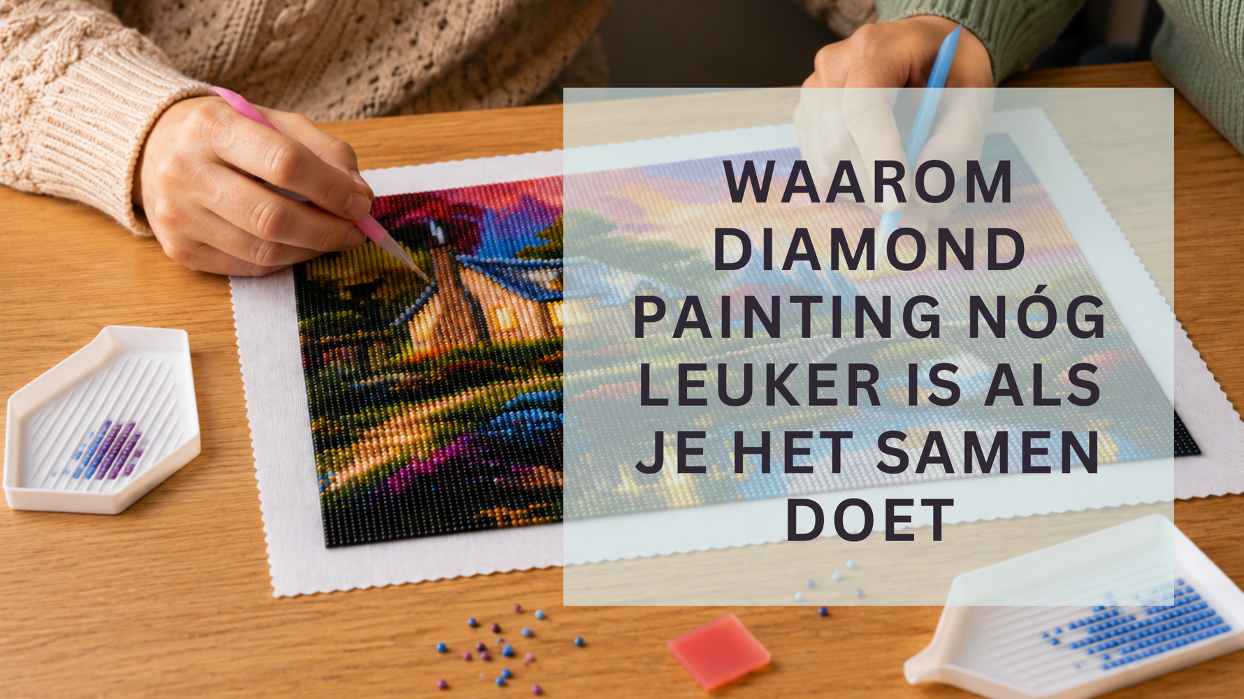 Diamond Painting Planet - Blog