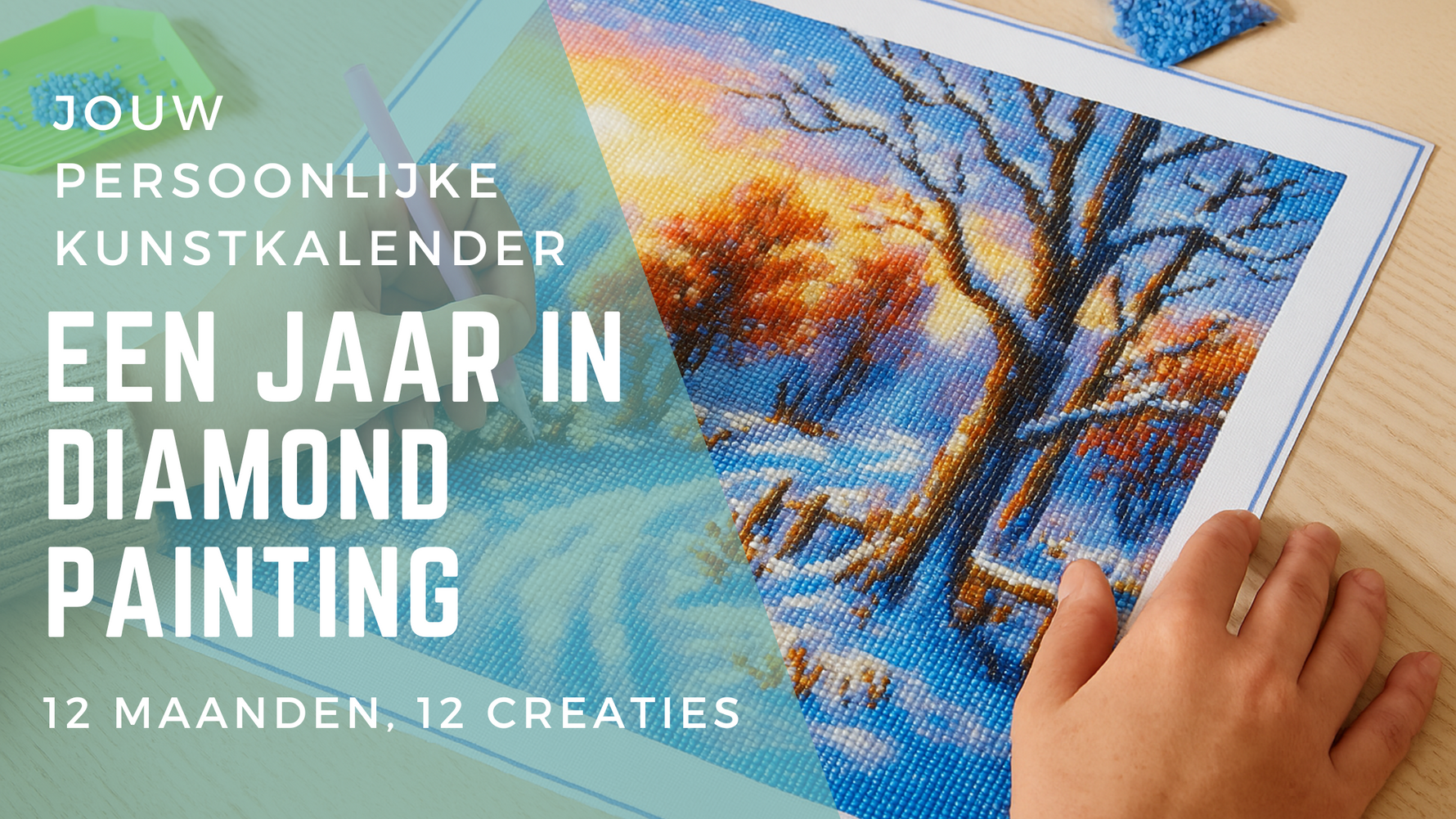 Een-jaar-in-Diamond-Painting-12-maanden-12-creaties-jouw-persoonlijke-kunstkalender Diamond Painting Planet