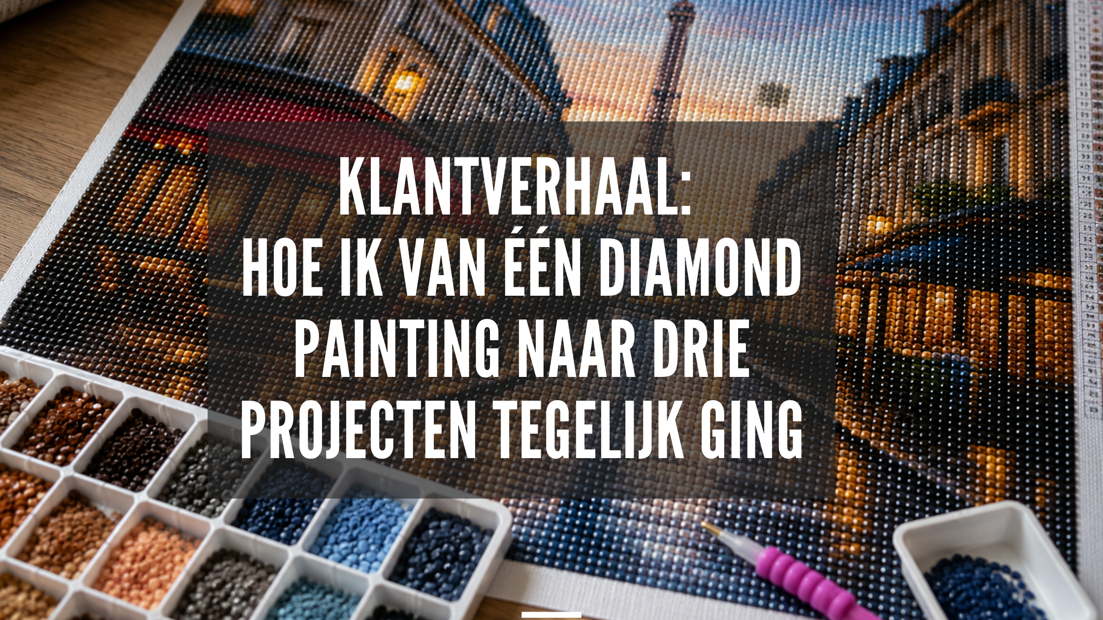 Diamond Painting Planet Blog