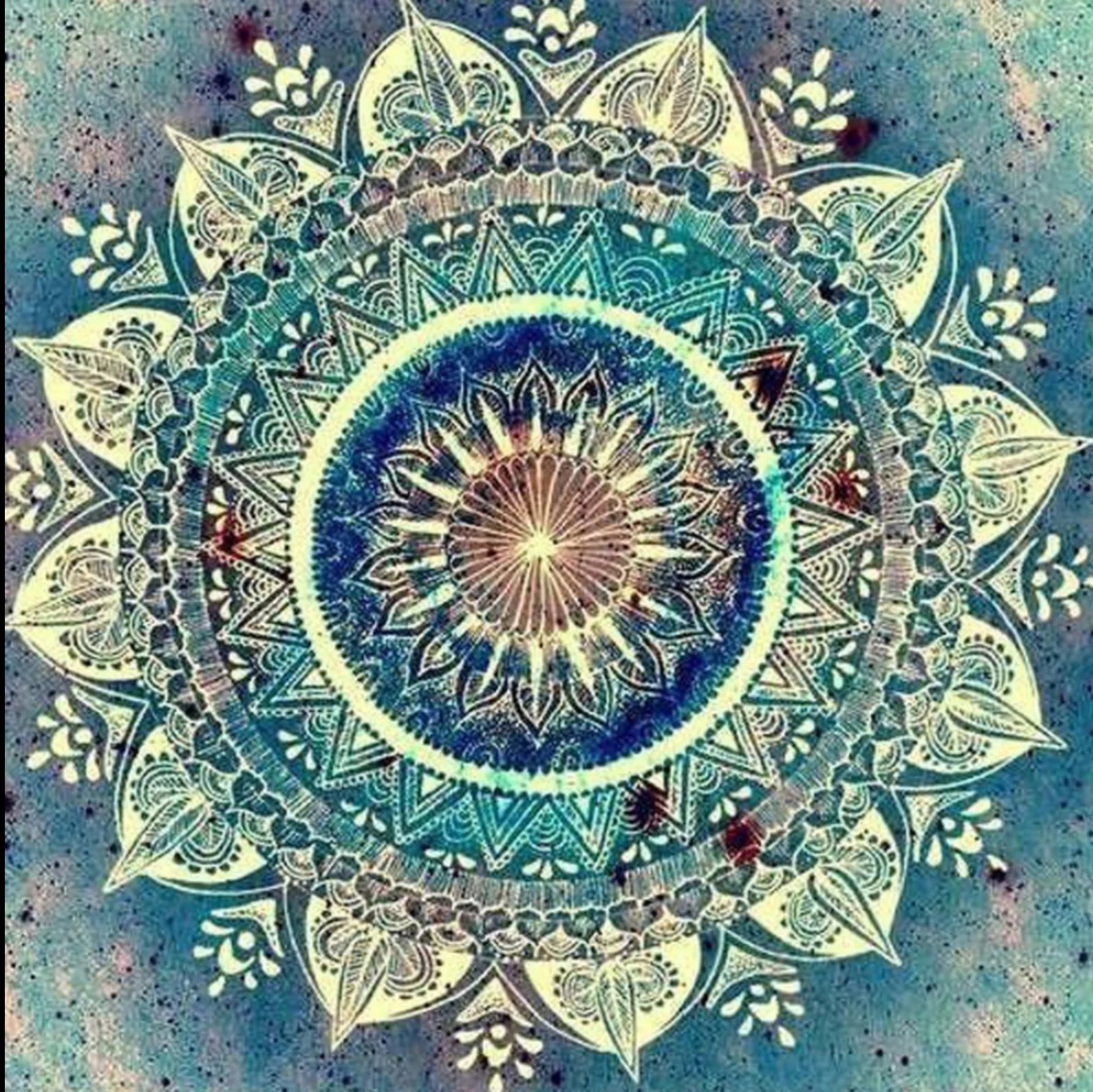 Mandala's