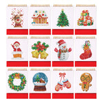 2026 Bureaukalender Diamond Painting Planet