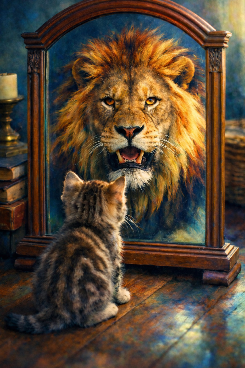 De Ware Kracht diamond painting