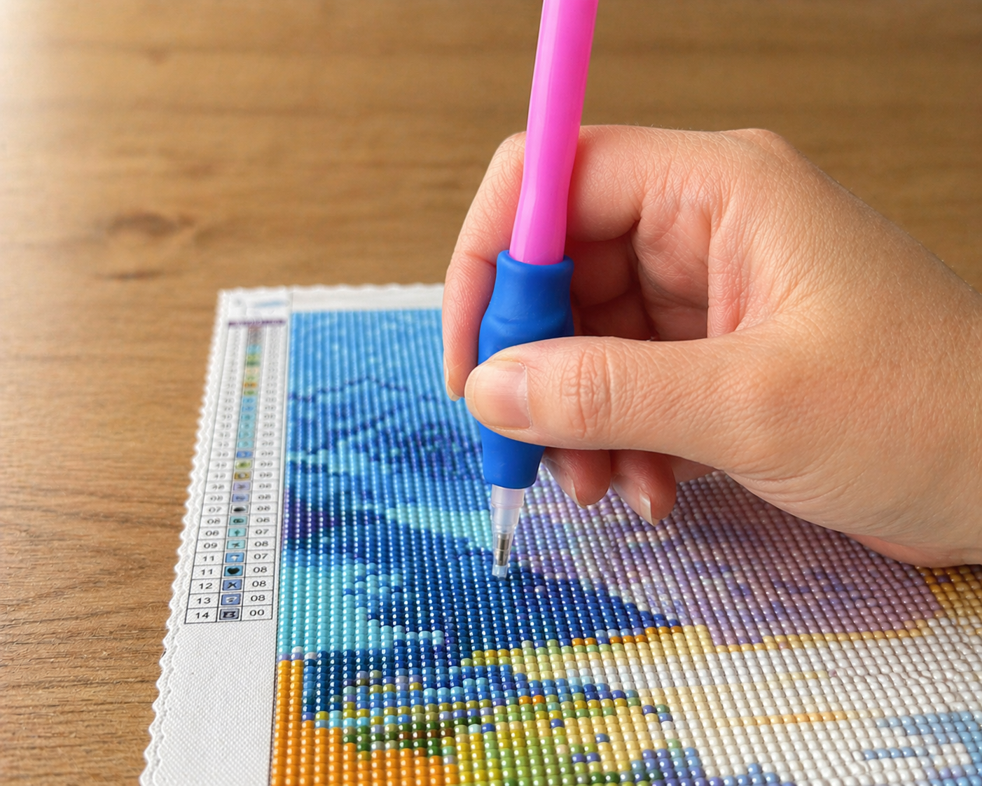 Grip dolfijntje (Morgen in huis)