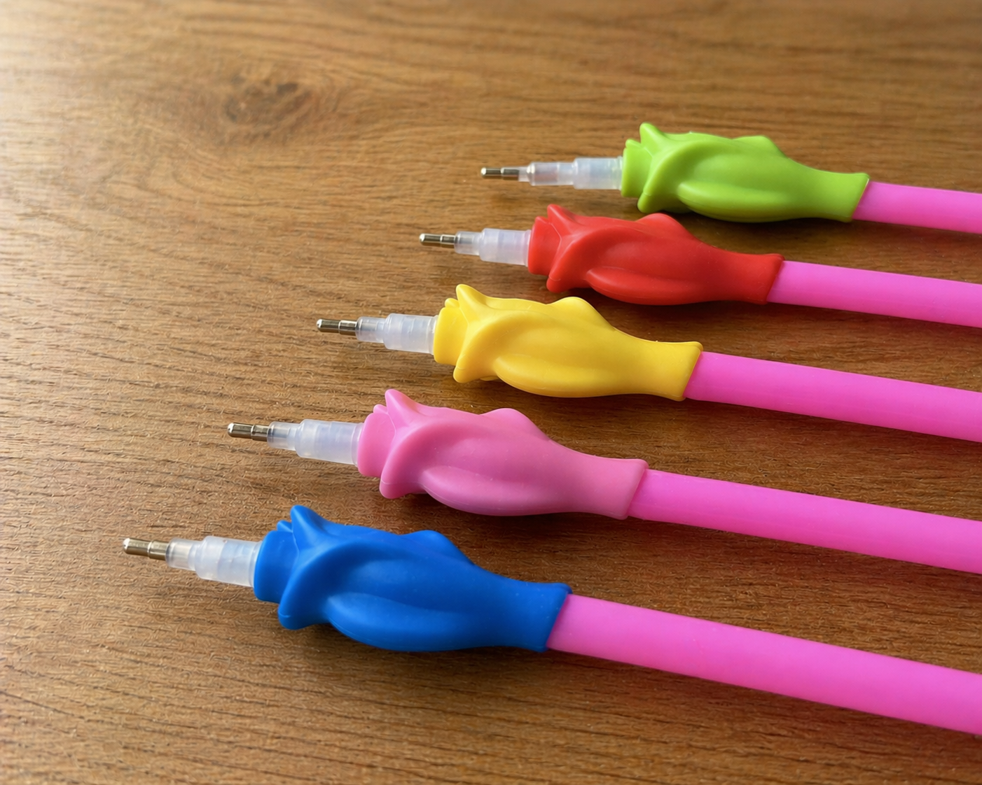 Grip dolfijntje (Morgen in huis)