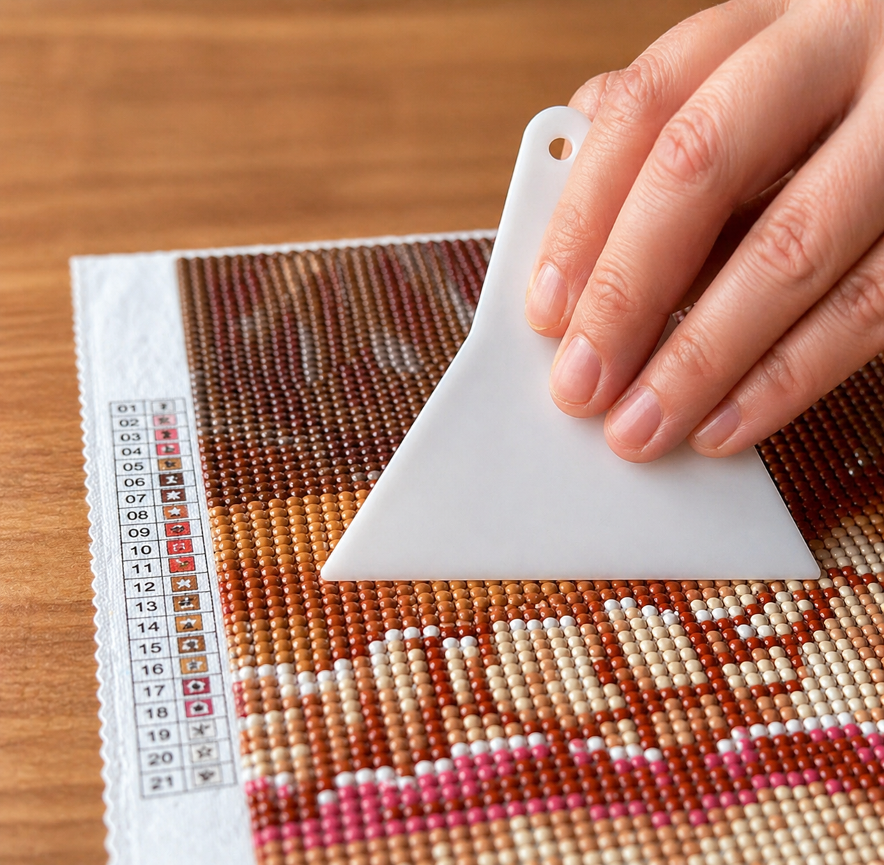 Correctiegereedschap - Diamond Painting Planet