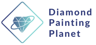 Diamond Painting Planet