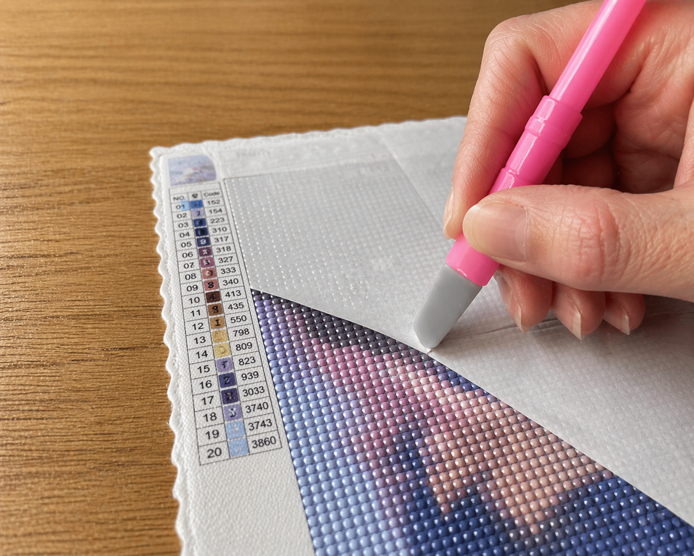 Papier Snijder Voor Beschermlaag (Morgen in huis)