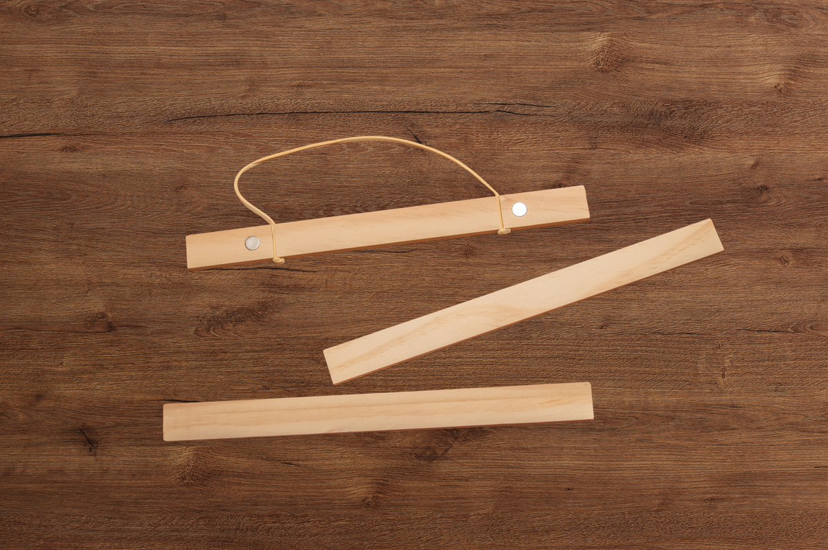 Magnetische lijsten Diamond Painting Planet