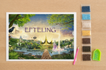 Efteling Diamond Painting Planet
