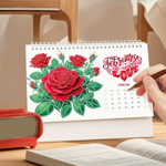 📅✨ Diamond Painting Bureaukalender 2026 ✨📅 Diamond Painting Planet