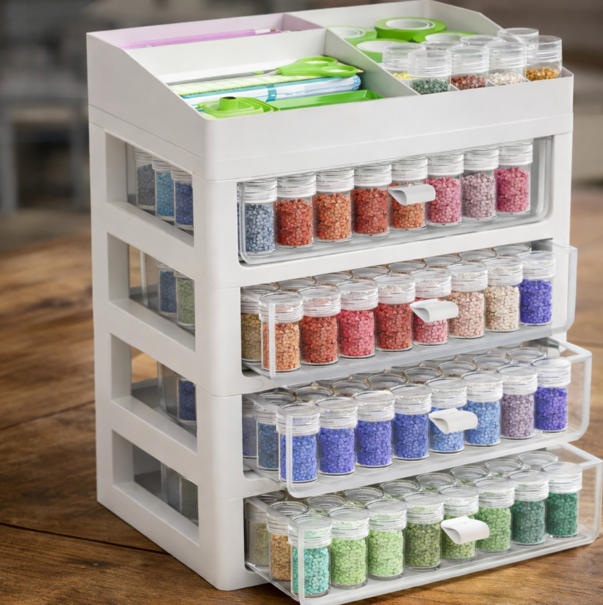 MEGAGROOT opbergdoos (Morgen in huis) https://shorturl.at/14i8t