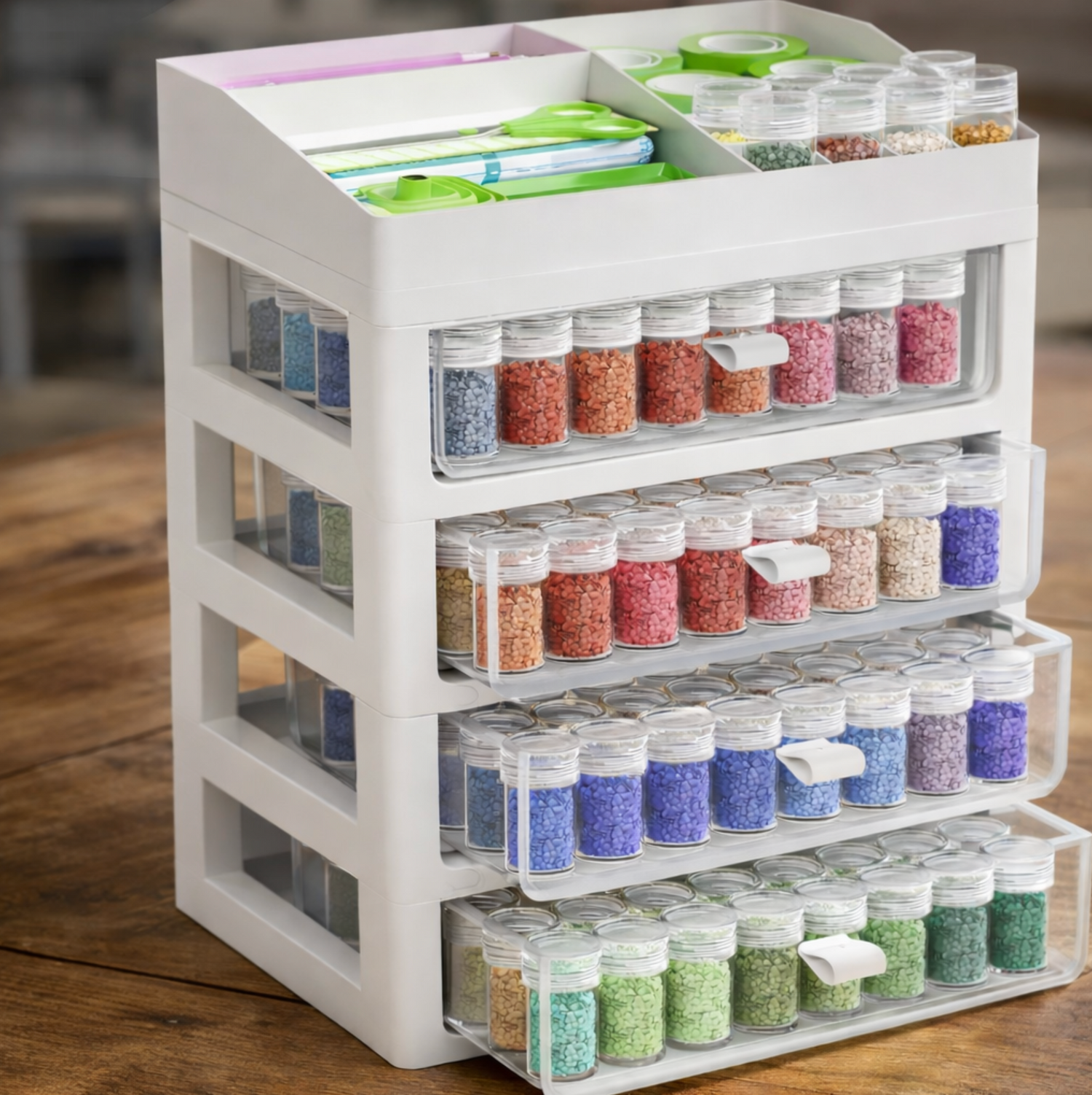 MEGAGROOT opbergdoos (Morgen in huis) https://shorturl.at/14i8t