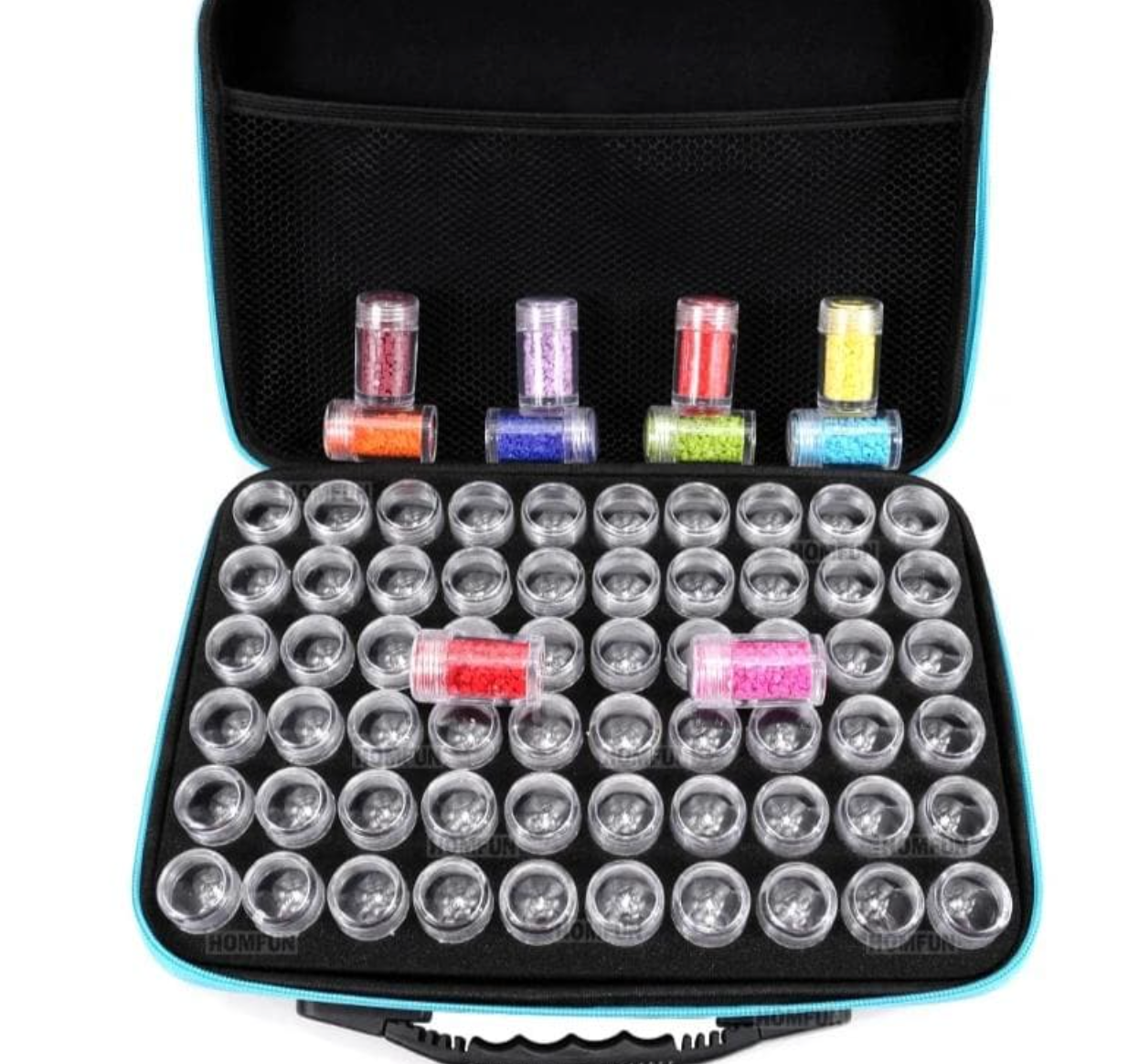 Must Have Opbergkoffer met Accessoires Diamond Painting Planet