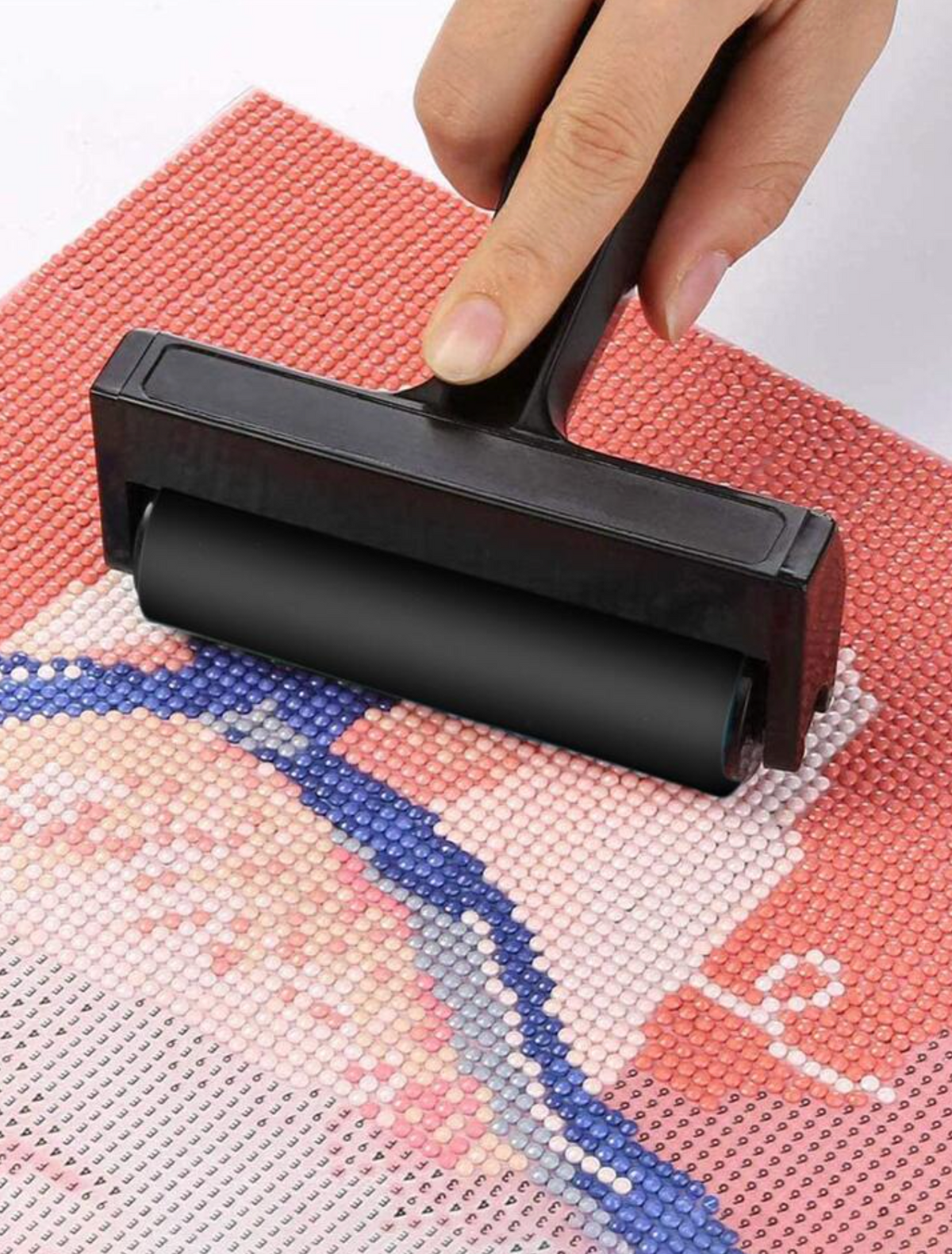 Steentjesroller Diamond Painting Planet