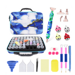 Must Have Opbergkoffer met Accessoires Diamond Painting Planet