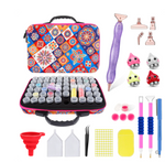 Must Have Opbergkoffer met Accessoires Diamond Painting Planet