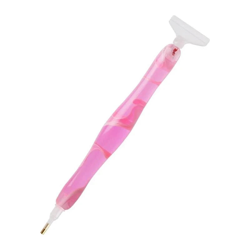 Ergonomische Painting Pen (Morgen in huis) Diamond Painting Planet
