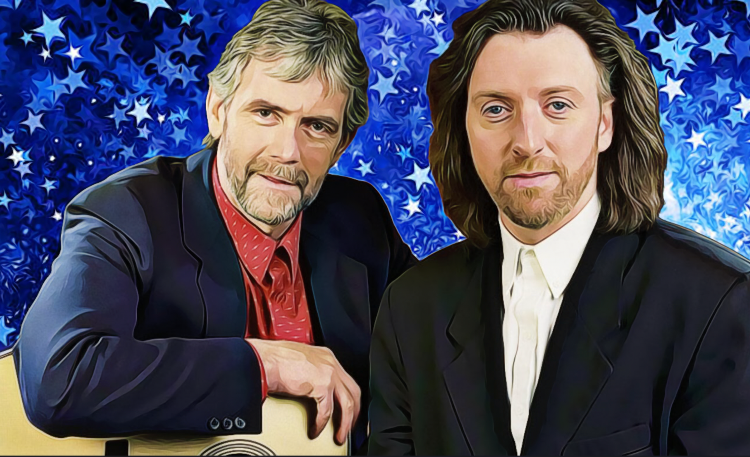 1994 -Paul Harrington and Charlie McGettigan Diamond Painting Planet