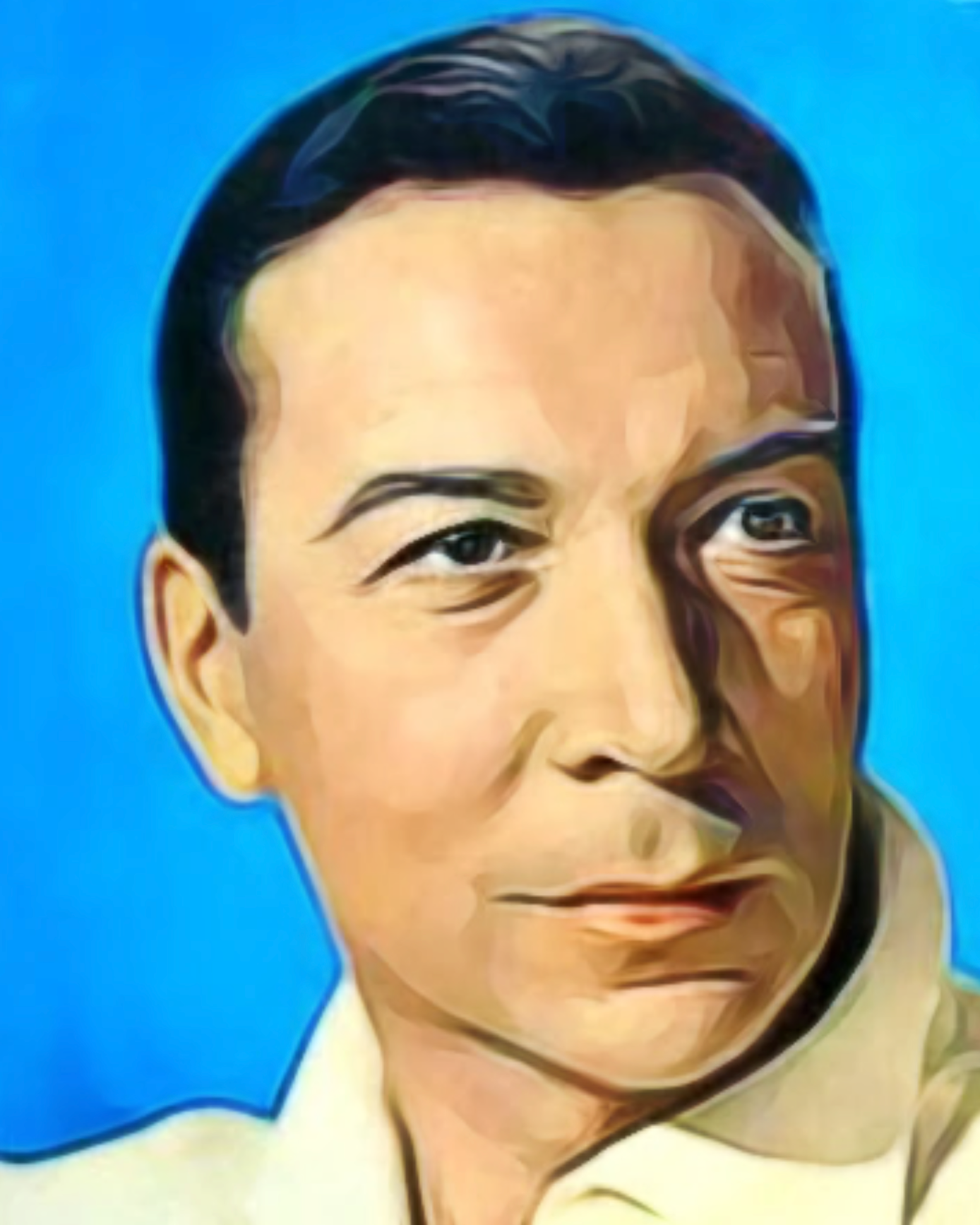 1958 - Andrè Claveau Diamond Painting Planet