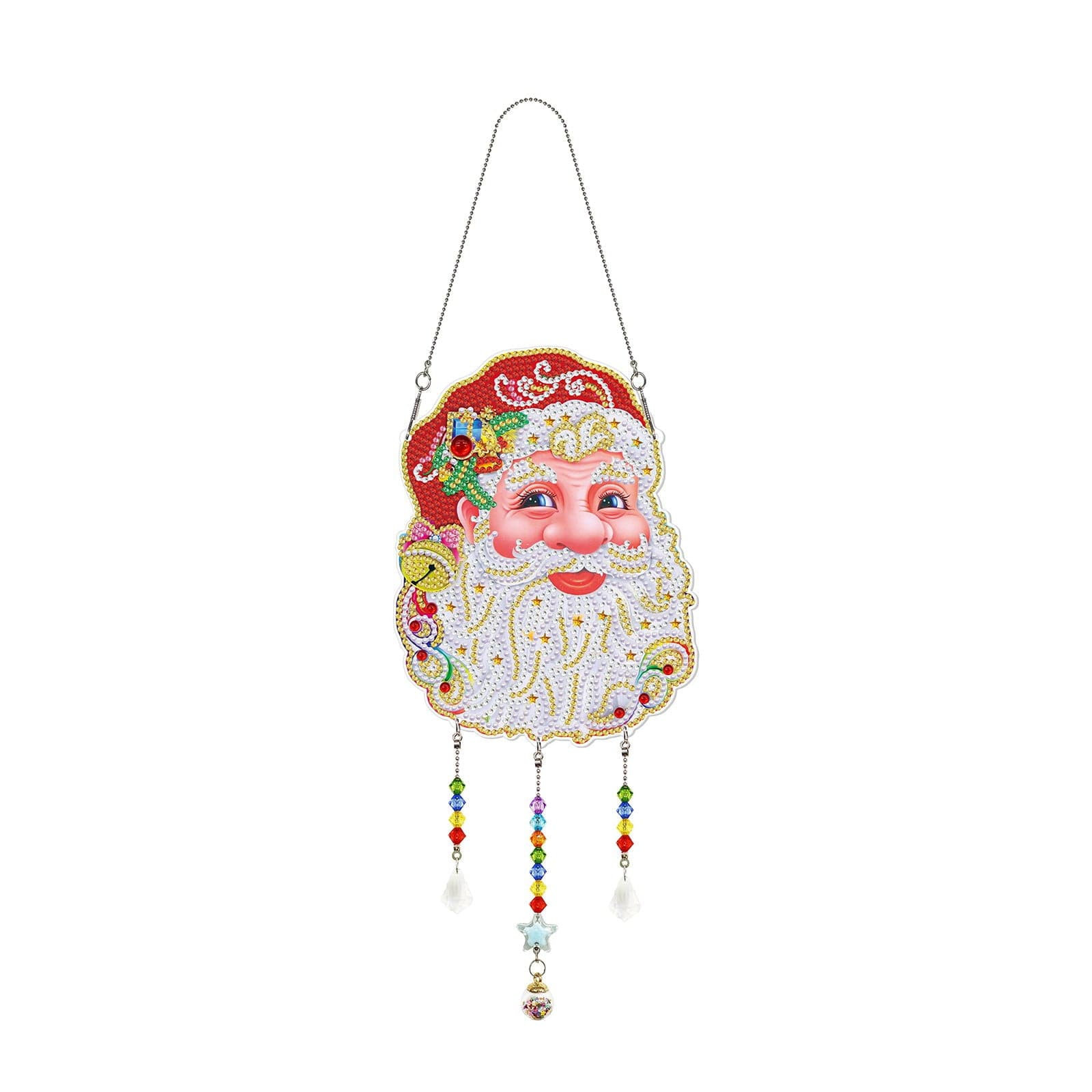 Diamond Painting hangende kerstdecoraties Diamond Painting Planet