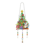 Diamond Painting hangende kerstdecoraties Diamond Painting Planet