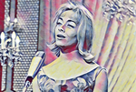 1962 - Isabelle Aubret Diamond Painting Planet
