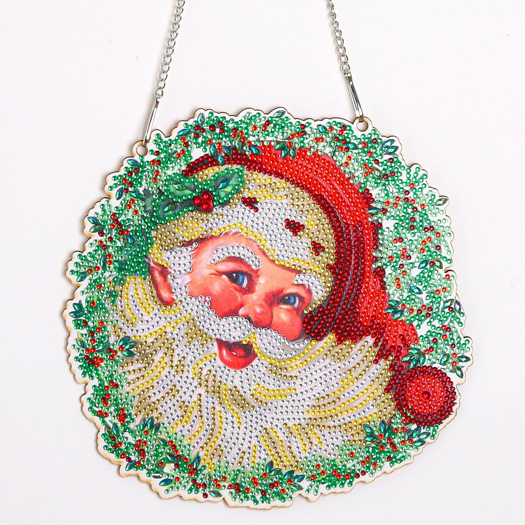 Diamond Painting hangende kerstdecoraties Diamond Painting Planet