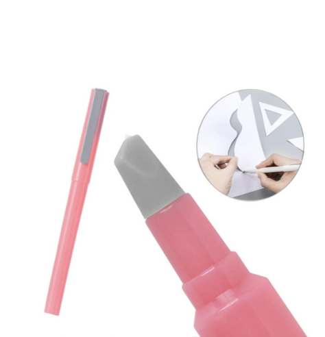 Papier Snijder Voor Beschermlaag (Morgen in huis) Diamond Painting Planet