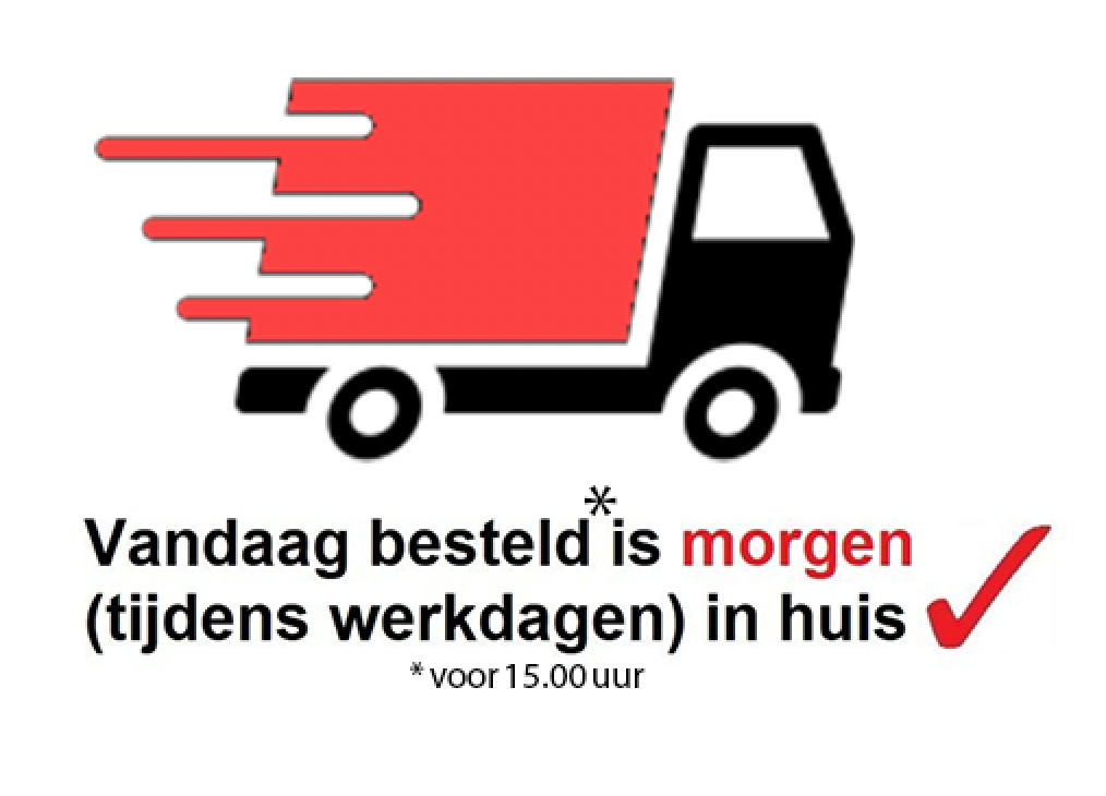 Magnetische lijsten (Morgen in huis) Diamond Painting Planet