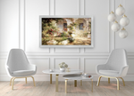 Italiaanse tuin Diamond Painting Planet