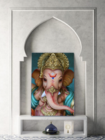 Ganesha Diamond Painting Planet