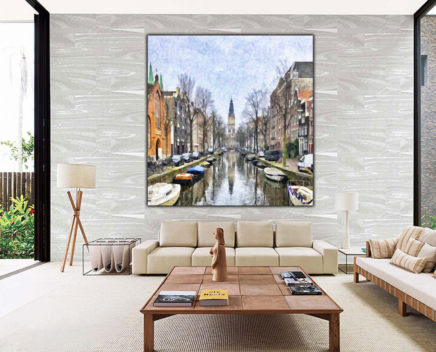 De Munt - Amsterdam Diamond Painting Planet