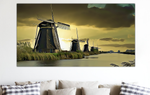 Kinderdijk Diamond Painting Planet