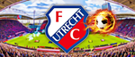 FC Utrecht Diamond Painting Planet