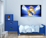 Real Madrid Diamond Painting Planet