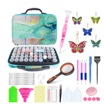 Complete Diamond Painting Koffer met Accessoires Diamond Painting Planet