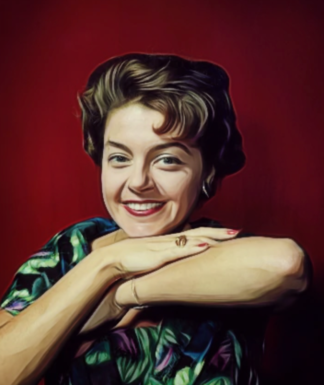 1959 - Teddy Scholten Diamond Painting Planet