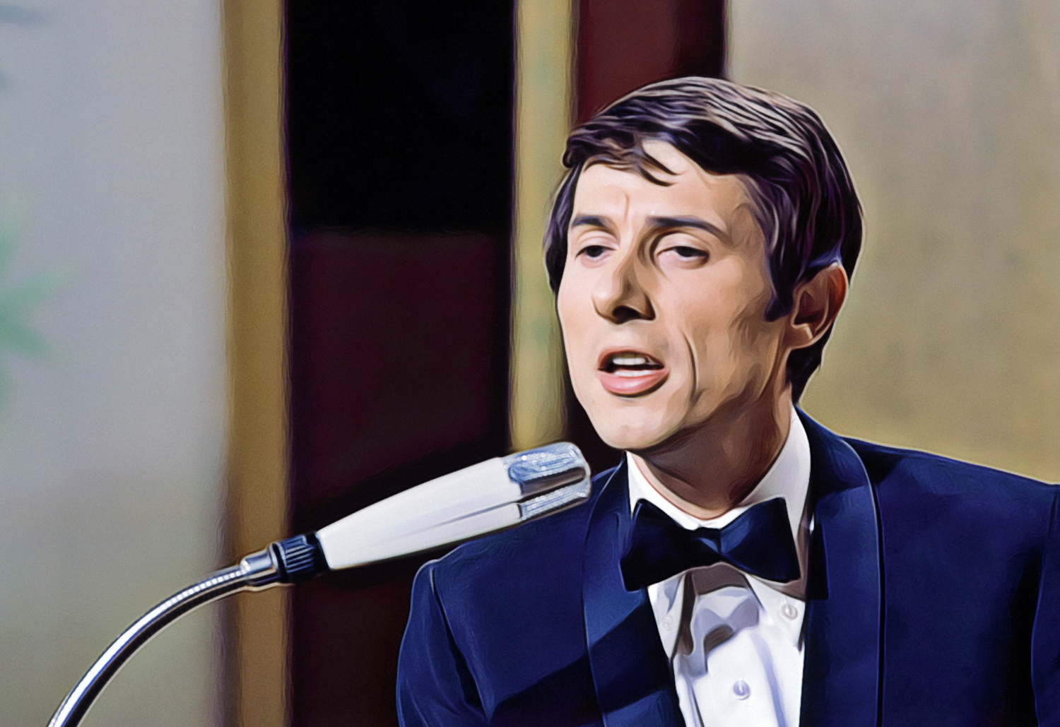 1966 - Udo Jürgens Diamond Painting Planet