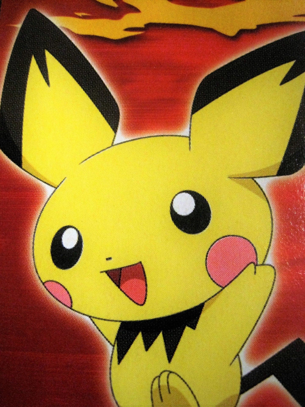 Pokemon - Pikachu Diamond Painting Planet