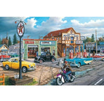 Route 66 Diamond Painting Planet