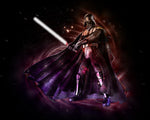 Star Wars - Darth Vader Diamond Painting Planet